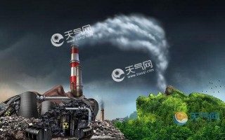 臭氧是空气污染物吗