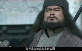 三姓家奴是什么意思