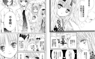 守护甜心漫画大结局