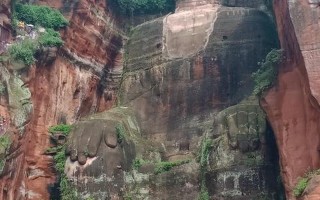 乐山大佛在哪里个城市