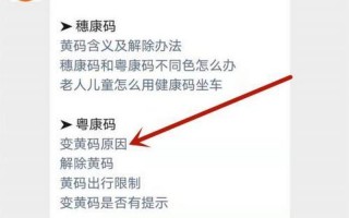 黑河市户籍人员健康码统一变黄码