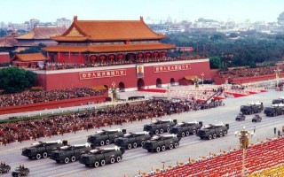 国庆阅兵几年举行一次