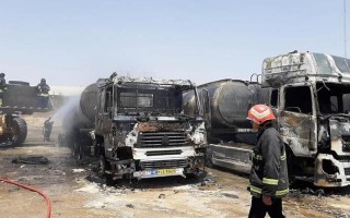 油罐车为什么爆炸