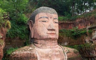 四川乐山大佛的资料