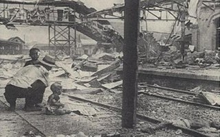 日本油炸婴儿吓死人