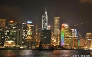 香港为什么会出现目前的情况