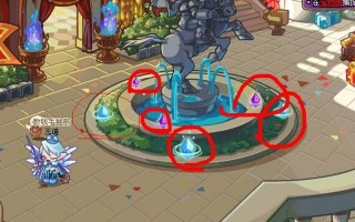 洛克王国轻风山在那里