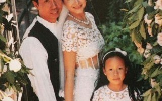 为了继女,林青霞做了些什么?