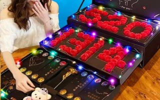 情人节送什么礼物给女朋友