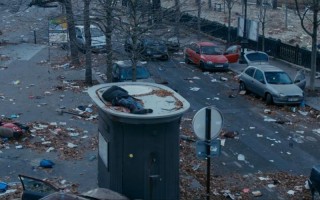 北京爆发丧尸病毒