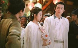 楚乔传电视剧剧情