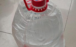 一桶矿泉水有多少斤