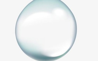 水珠为什么是圆的