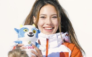 谷爱凌个人资料国籍