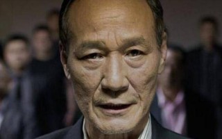 黑社会老大排行榜