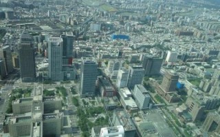 关于台北101大楼(台北101大楼为什么叫101?)
