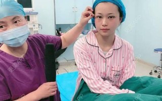 高分子压双眼皮手术