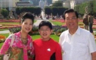 李天一的父亲是谁