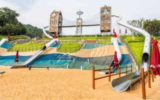 农村可以建游乐场吗