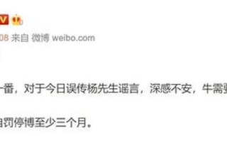 杨振宁逝世系谣言