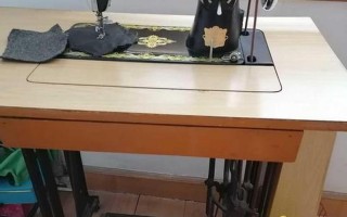 回收旧缝纫机咨询