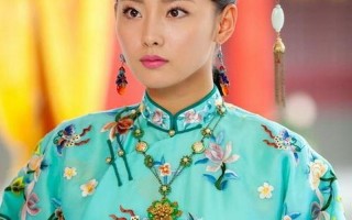 宫锁珠帘分集简介