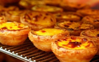 葡挞和蛋挞的区别