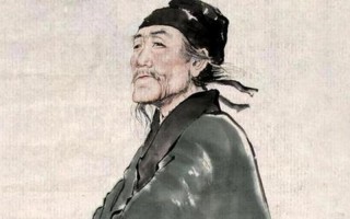 杜甫是个怎么样的人