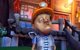 熊出没中最丑的人