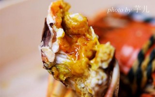 蒸螃蟹黄稀苦怎么回事