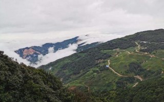 云南哀牢山死人之谜