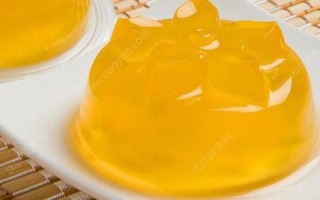 果冻是什么意思