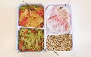 冬季减肥晚餐食谱