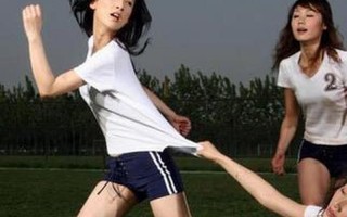 漂流女孩与荒岛姑娘