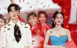 王一博赵丽颖恋情