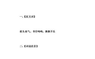 得意扬扬和得意洋洋
