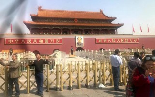 天安门以前叫什么