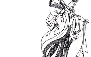 白描手法是什么意思