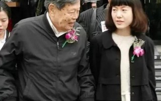杨振宁与翁帆的孩子