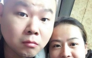 岳云鹏老婆剃光头术后首晒照