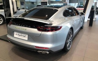 帕拉梅拉2021新款