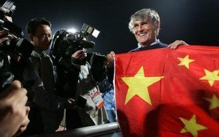 中国足球唯一一次闯进世界杯