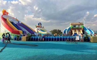 福州鲸奇水上乐园
