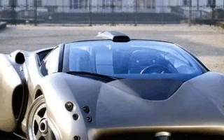 兰博基尼最丑的一款