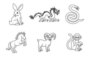 青面獠牙是什么生肖