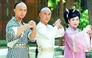 少年英雄方世玉演员表谢娜(李连杰电影少年方世玉演员表)