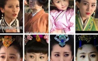 芈月传演员表介绍