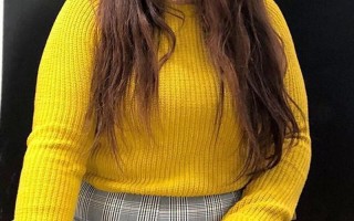 女孩子微胖是多少斤
