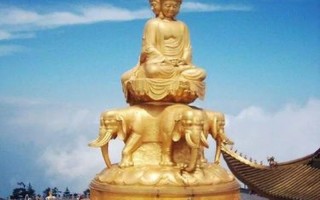 我国更大的佛像是哪一座？