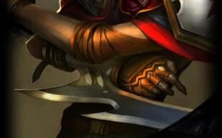 刀锋之影出装顺序